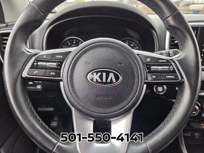 2021 Kia Sportage EX AWD