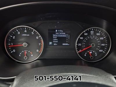 2021 Kia Sportage EX AWD