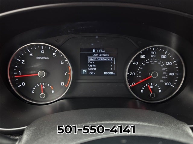 2021 Kia Sportage EX AWD