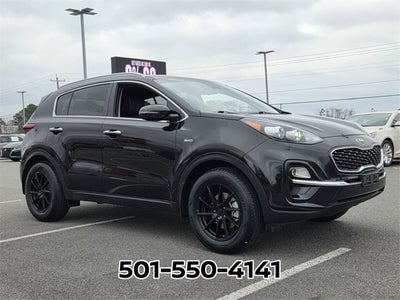 2021 Kia Sportage EX AWD