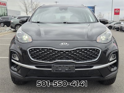 2021 Kia Sportage EX AWD