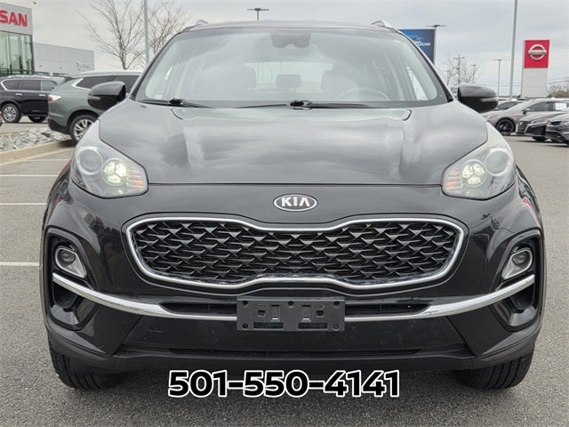 2021 Kia Sportage EX AWD