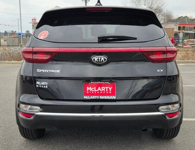 2021 Kia Sportage EX AWD