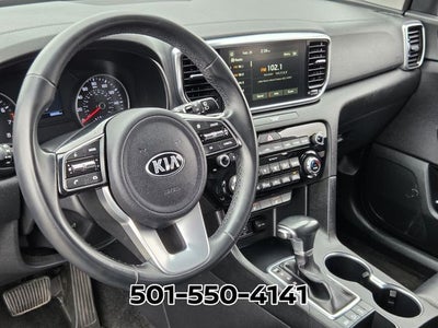 2021 Kia Sportage EX AWD