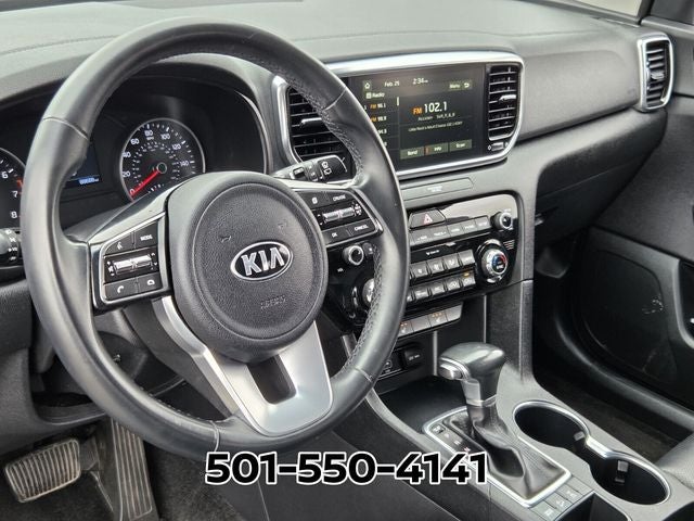2021 Kia Sportage EX AWD