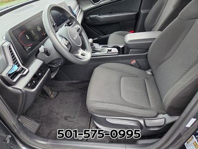 2025 Kia Sportage LX