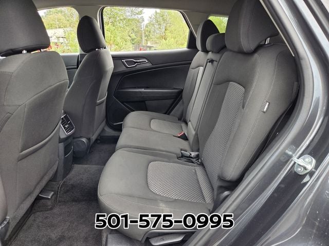 2025 Kia Sportage LX