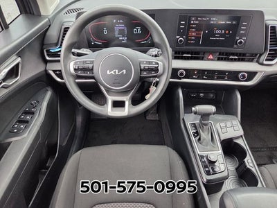 2025 Kia Sportage LX