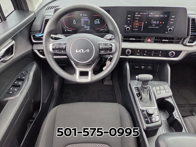 2025 Kia Sportage LX