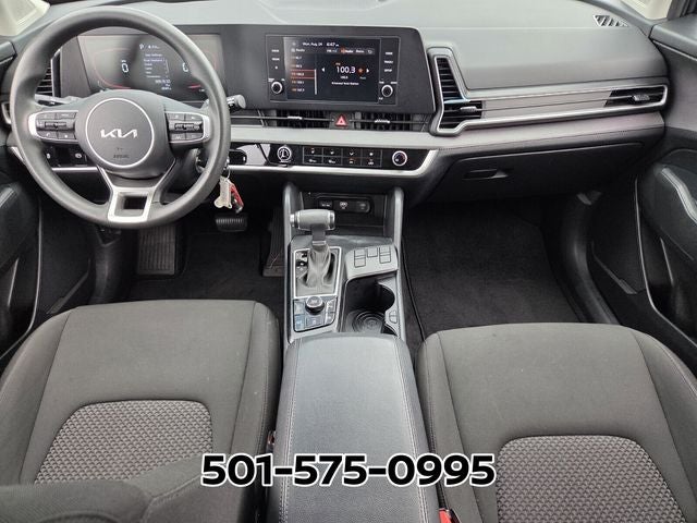 2025 Kia Sportage LX