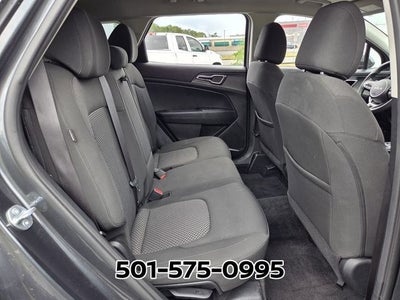 2025 Kia Sportage LX
