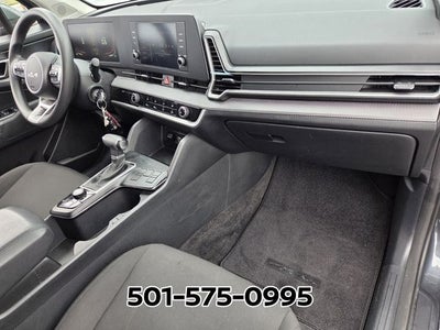 2025 Kia Sportage LX
