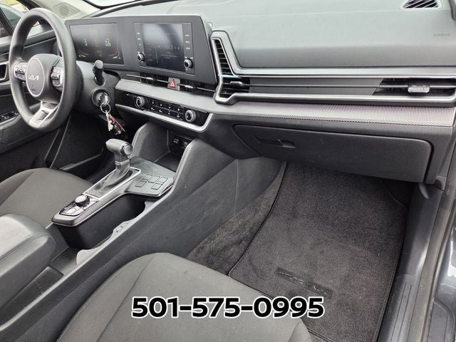 2025 Kia Sportage LX