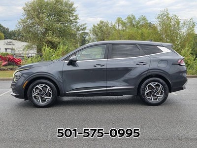 2025 Kia Sportage LX