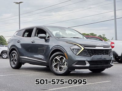 2025 Kia Sportage LX