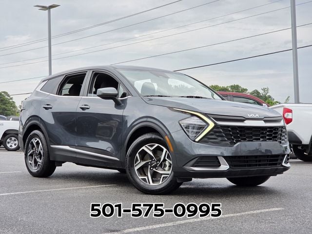 2025 Kia Sportage LX