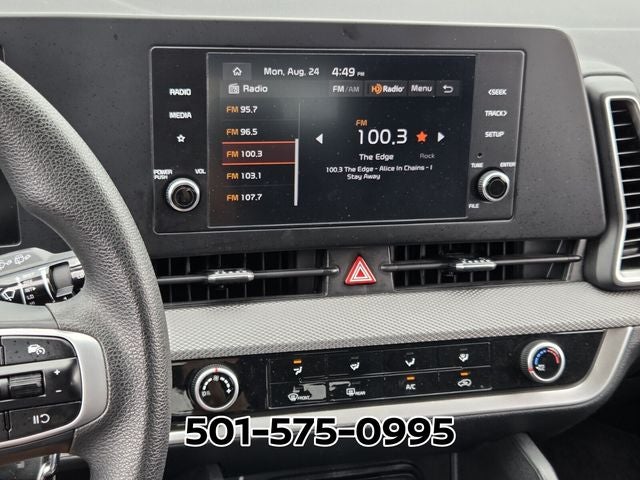2025 Kia Sportage LX