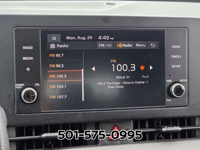 2025 Kia Sportage LX