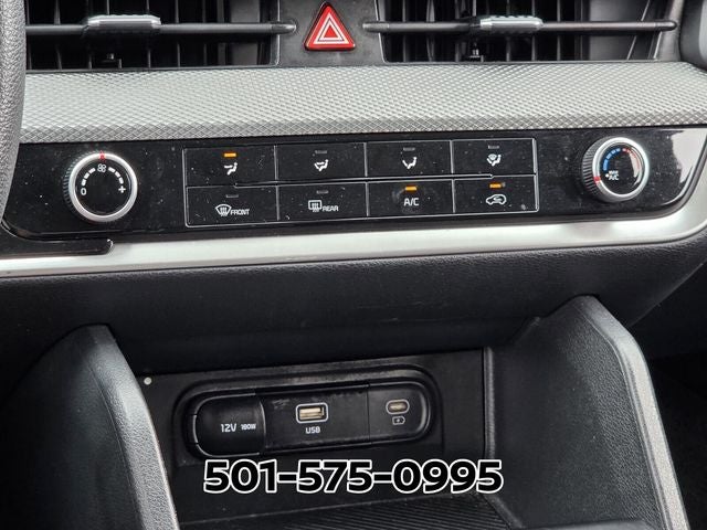 2025 Kia Sportage LX