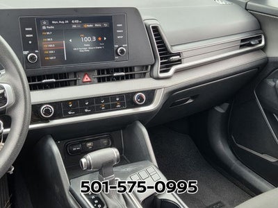 2025 Kia Sportage LX