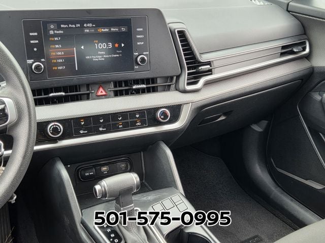 2025 Kia Sportage LX