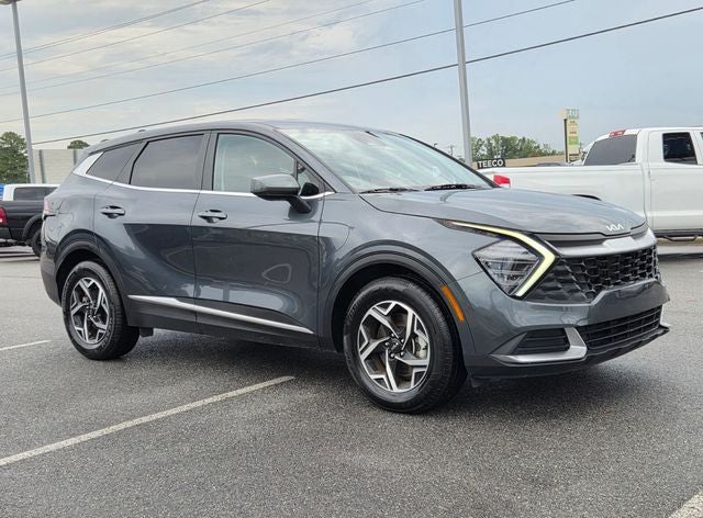 2025 Kia Sportage LX