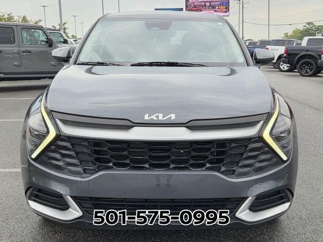 2025 Kia Sportage LX