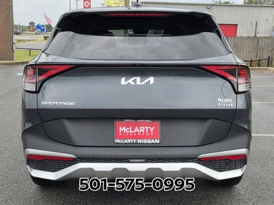 2025 Kia Sportage LX