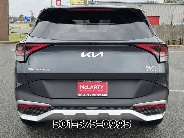 2025 Kia Sportage LX