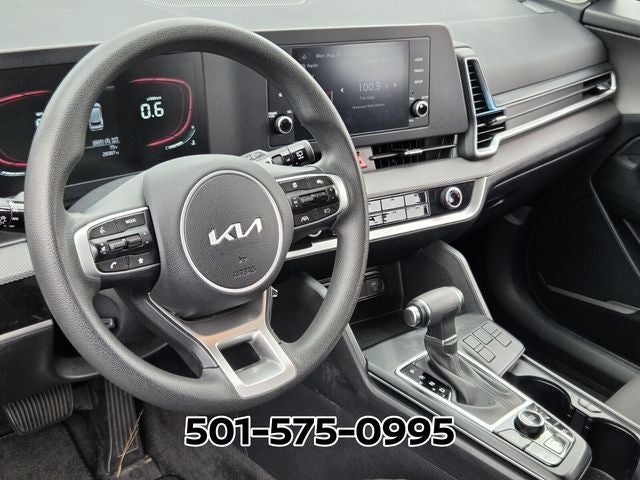2025 Kia Sportage LX