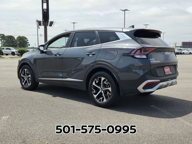 2024 Kia Sportage EX
