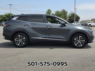 2024 Kia Sportage EX