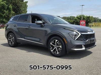 2024 Kia Sportage EX