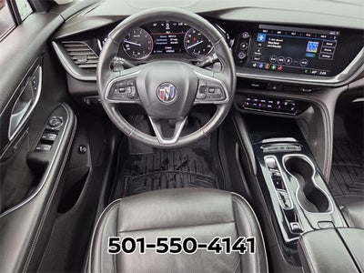 2021 Buick Envision Essence