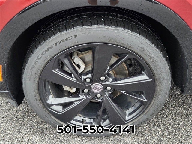 2021 Buick Envision Essence