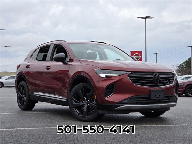 2021 Buick Envision Essence