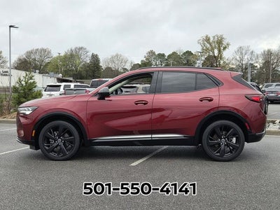 2021 Buick Envision Essence