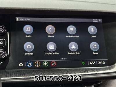 2021 Buick Envision Essence