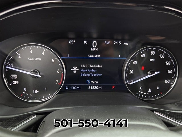 2021 Buick Envision Essence