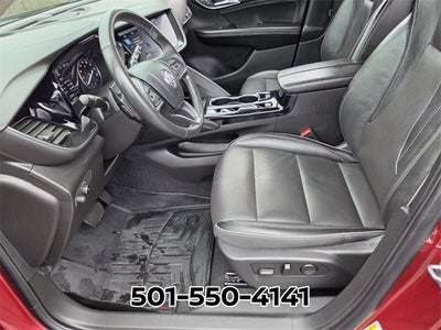 2021 Buick Envision Essence