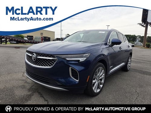 2023 Buick Envision Avenir