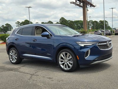 2023 Buick Envision Avenir