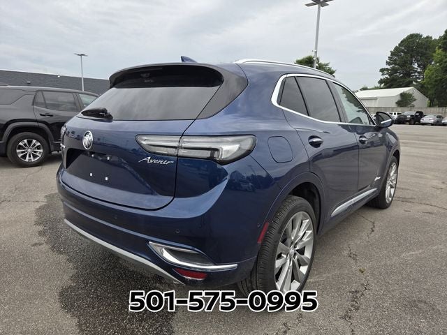 2023 Buick Envision Avenir