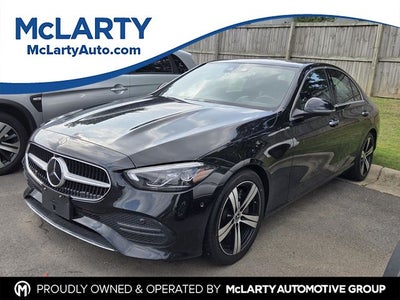 2023 Mercedes-Benz C-Class C 300 4MATIC®