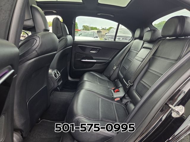 2023 Mercedes-Benz C-Class C 300 4MATIC®
