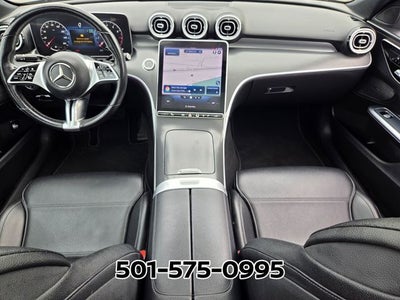 2023 Mercedes-Benz C-Class C 300 4MATIC®