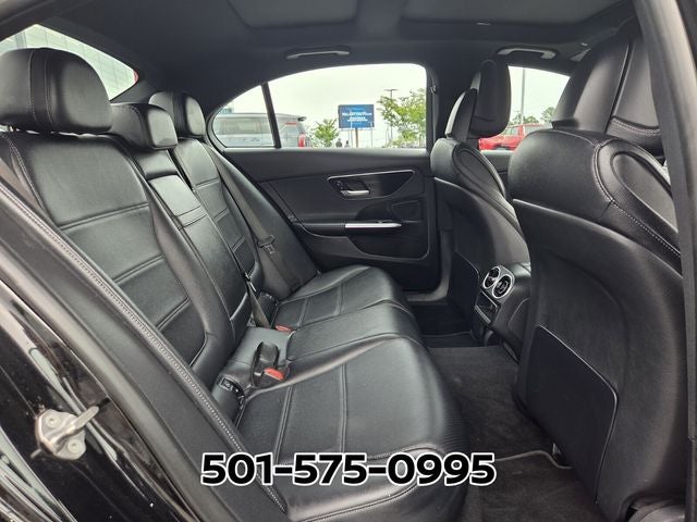 2023 Mercedes-Benz C-Class C 300 4MATIC®