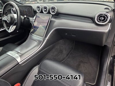 2023 Mercedes-Benz C-Class C 300 4MATIC®