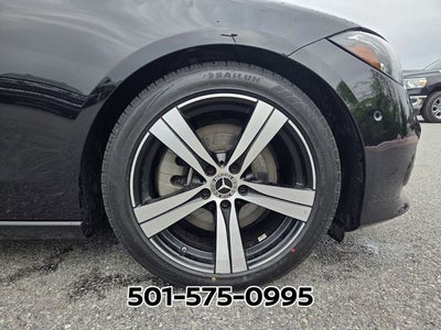 2023 Mercedes-Benz C-Class C 300 4MATIC®