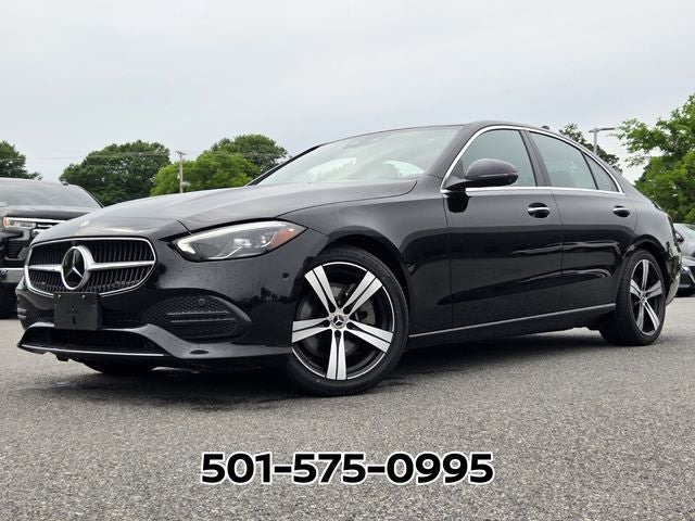 2023 Mercedes-Benz C-Class C 300 4MATIC®